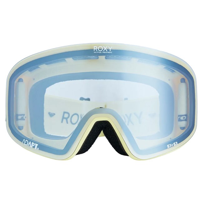 Brille Roxy Feelin Life Yel Pear Silver S3