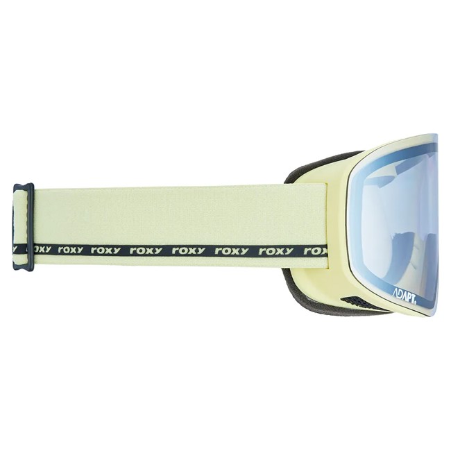 Brille Roxy Feelin Life Yel Pear Silver S3