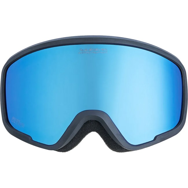 Maschera Quiksilver Shredder Rave Mix/ Blue S3 Barrabes
