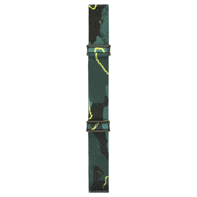 Brille Quiksilver Browdy Adapt Camostroke/ Green S1s3