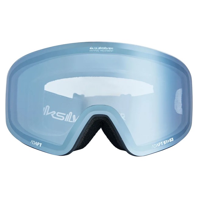 Óculos Quiksilver Qsrc Adapt Black/ Silver S1s3