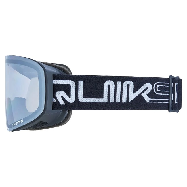 Óculos Quiksilver Qsrc Adapt Black/ Silver S1s3