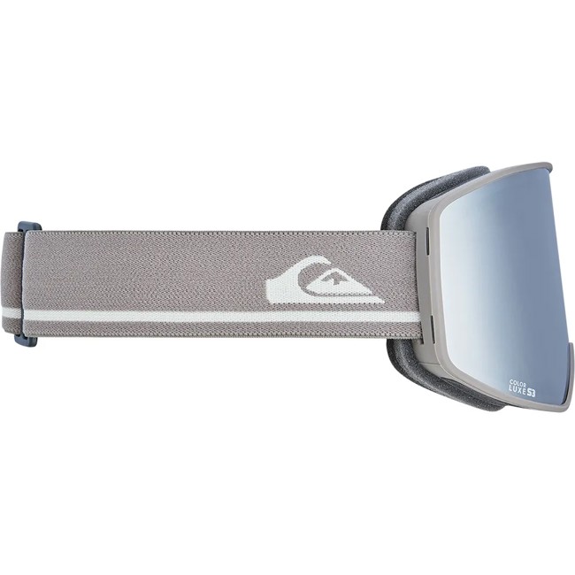 Máscara Quiksilver Storm Fallen Rock/ Silver S3