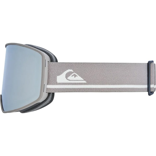 Máscara Quiksilver Storm Fallen Rock/ Silver S3
