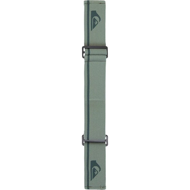 Máscara Quiksilver Storm Dark Ivy/ Gold S3