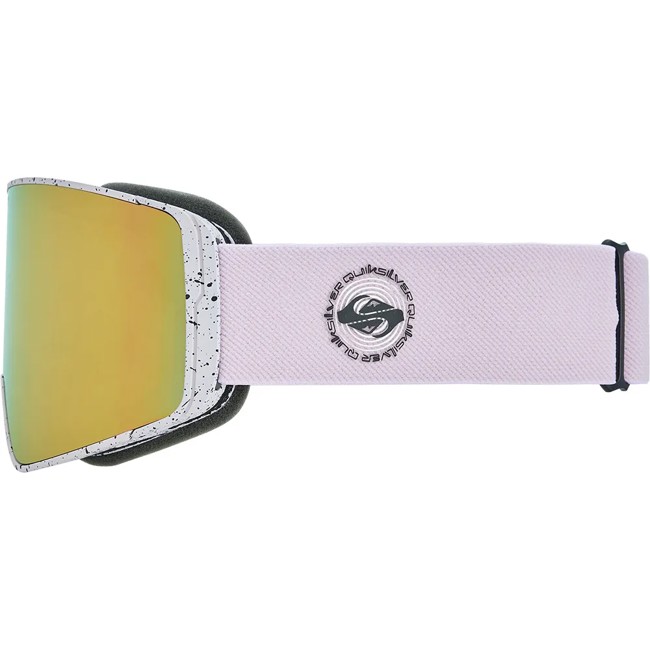 Máscara Quiksilver Storm Mg Lilac/ Lpurple S3