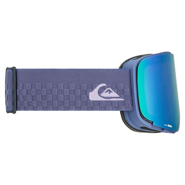 Quiksilver Mask Switchback Graystone/ Lpurple S3