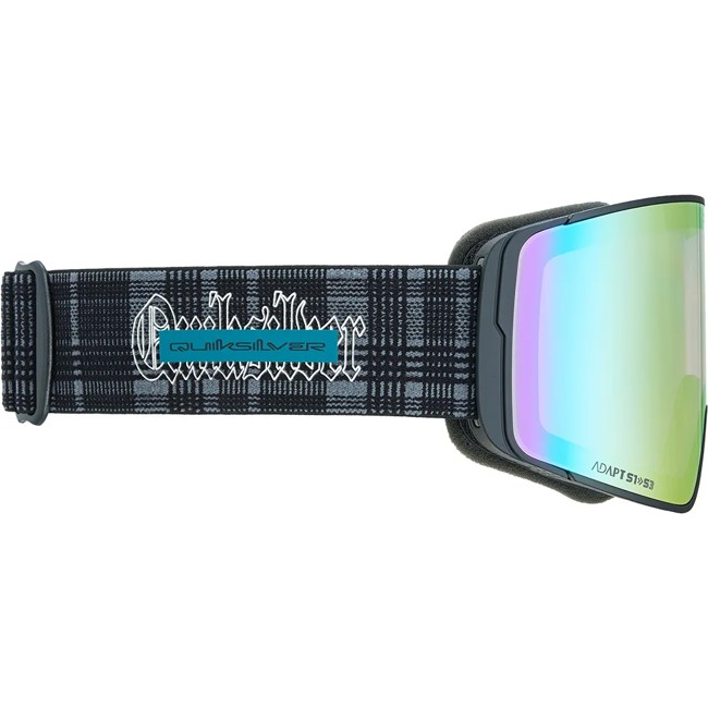 Quiksilver Glasses Stormmg Mercury Mercury/ Red S1s3