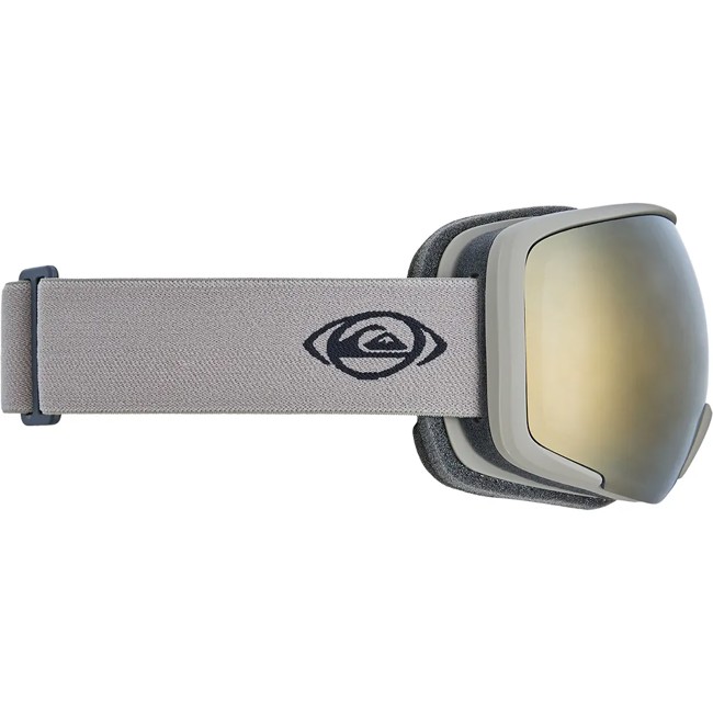 Máscara Quiksilver Snapped Fallen Rock/ Gold S3