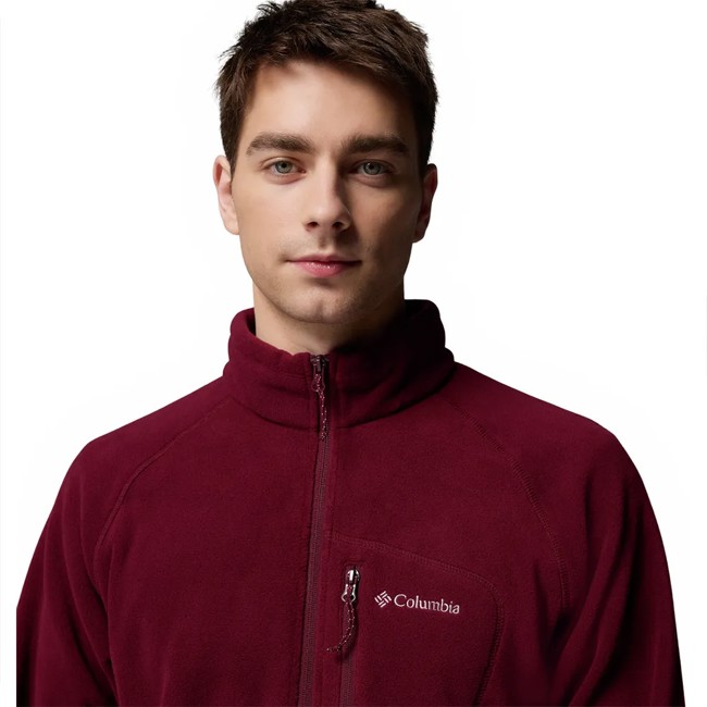 Fleece Columbia Fast Trek Iii Hz