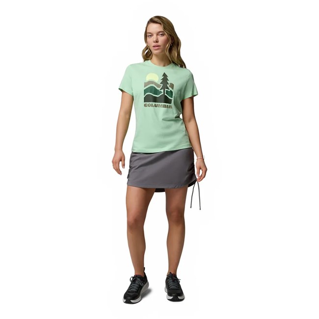 Póló Columbia Fitted Ss New Mint