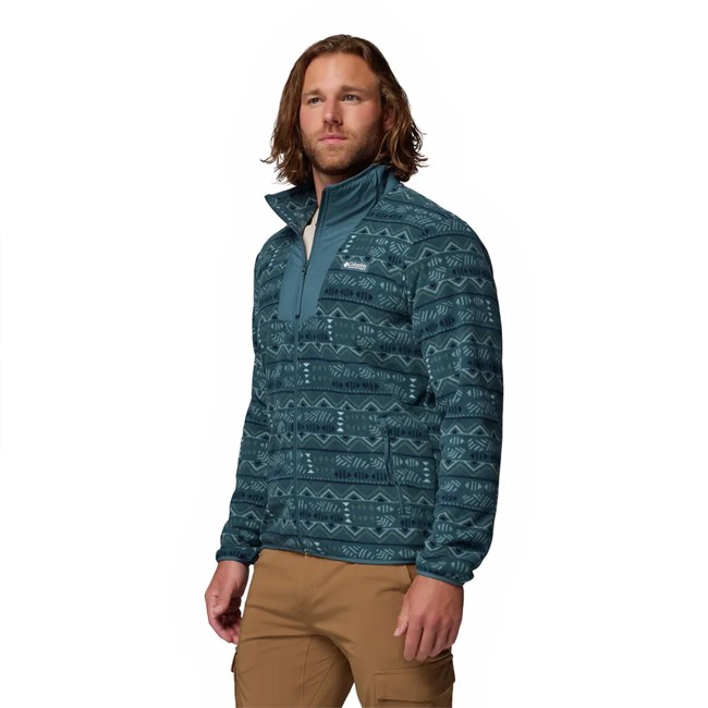 Fleece Columbia Sequoia Grove Printed Fz