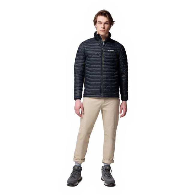 Casaco Columbia Powder Pass Hybrid Jkt