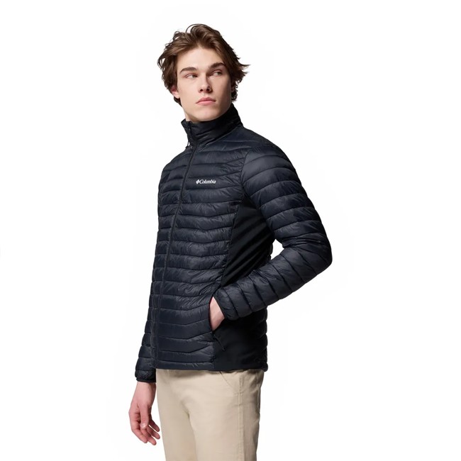 Casaco Columbia Powder Pass Hybrid Jkt