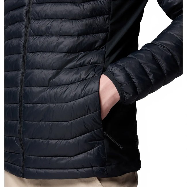 Casaco Columbia Powder Pass Hybrid Jkt