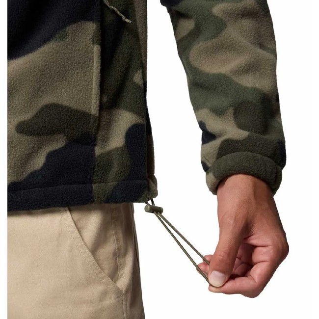 Polar Columbia Steens Mountain Printed