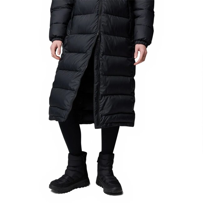 Columbia Jacket Pike Lake Iii Long Jkt Black