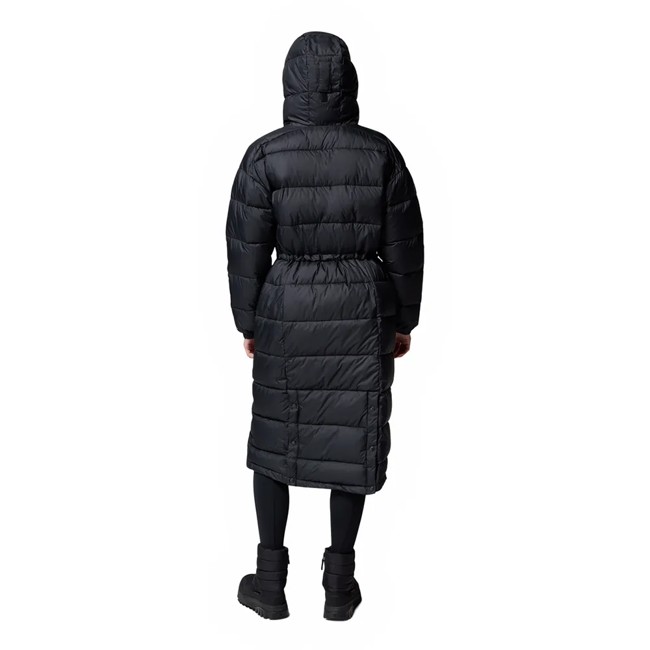 Columbia Jacket Pike Lake Iii Long Jkt Black