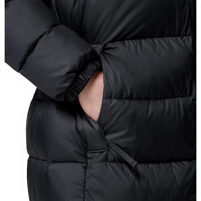 Columbia Jacket Pike Lake Iii Long Jkt Black