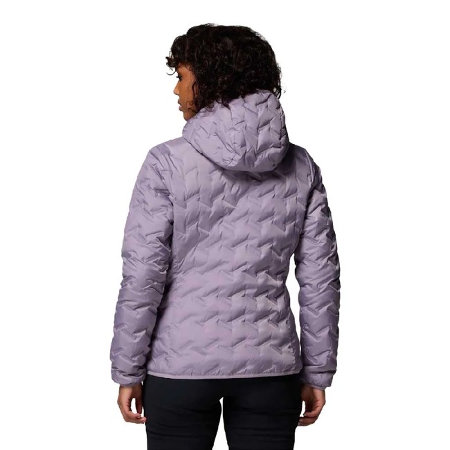 Chaqueta Columbia Delta Ridge Ii Down Hooded