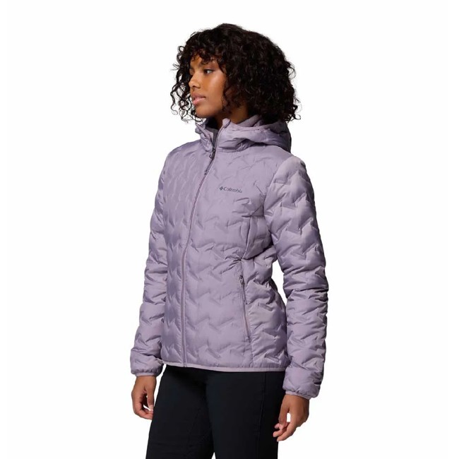 Chaqueta Columbia Delta Ridge Ii Down Hooded