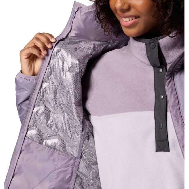 Chaqueta Columbia Delta Ridge Ii Down Hooded