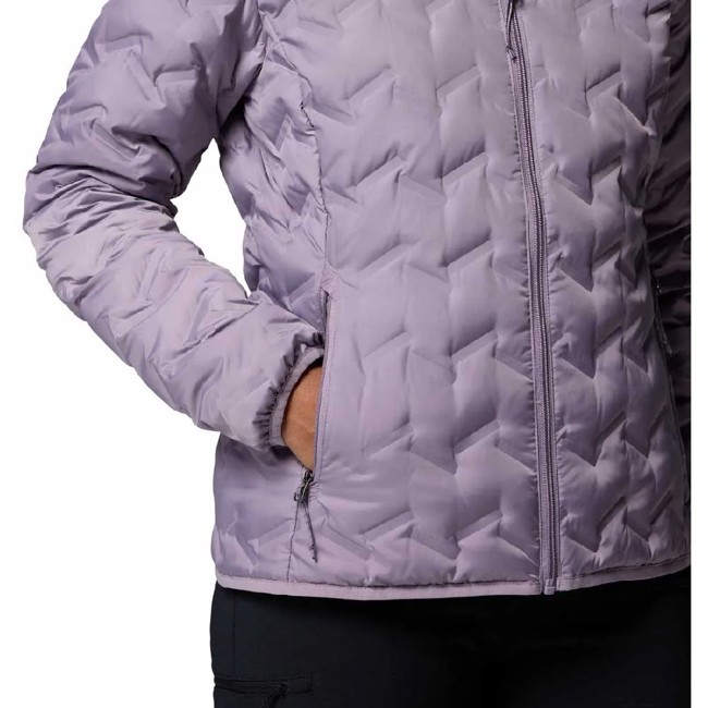 Chaqueta Columbia Delta Ridge Ii Down Hooded