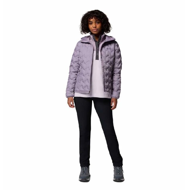 Chaqueta Columbia Delta Ridge Ii Down Hooded