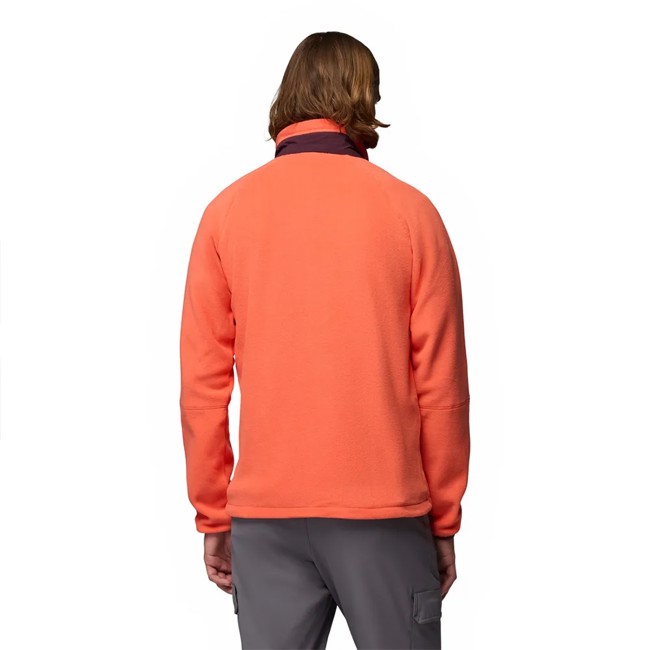 Fleece Columbia Rapid Expedition Ii Fz Zing, Moon