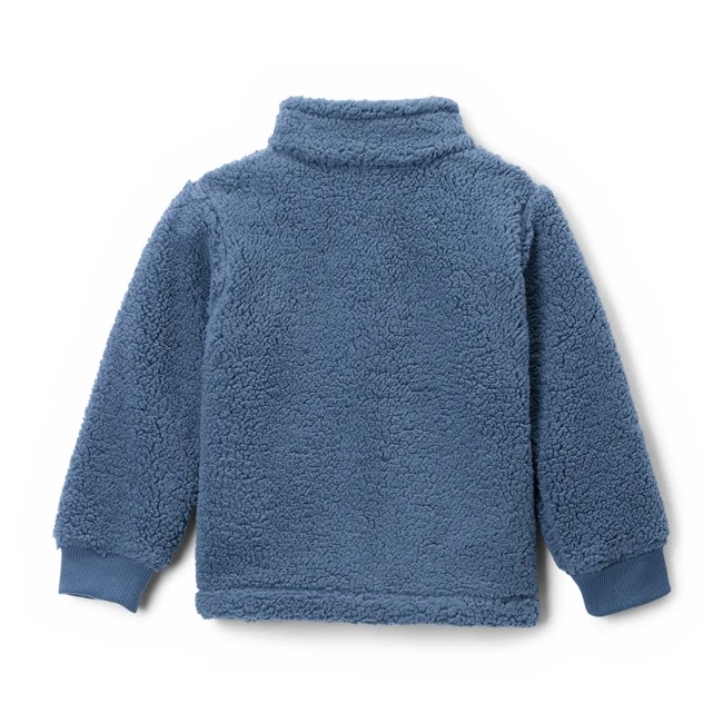 Pile Columbia Rugged Ridge Ii Sherpa Fz Dark Mountain