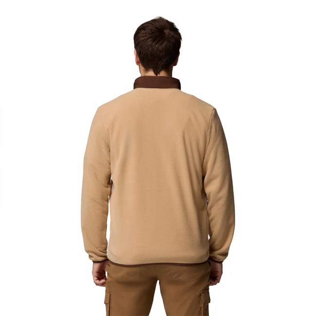 Fleece Columbia Sequoia Grove Hz Canoe, Dark Ston