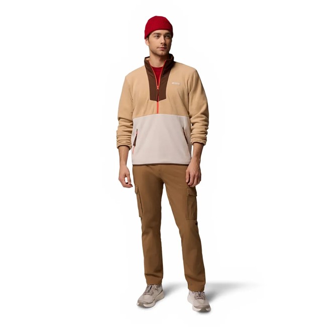 Fleece Columbia Sequoia Grove Hz Canoe, Dark Ston