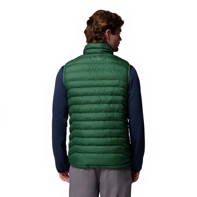 Columbia Vest Powder Lite Ii