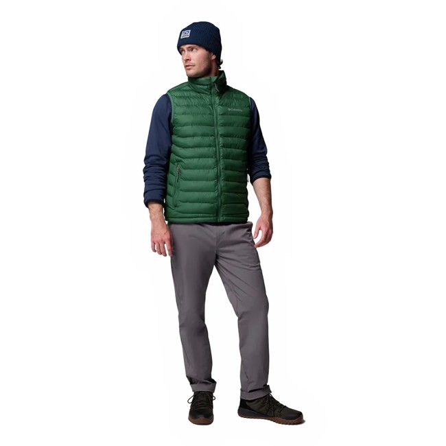Columbia Vest Powder Lite Ii
