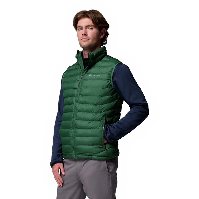 Columbia Vest Powder Lite Ii