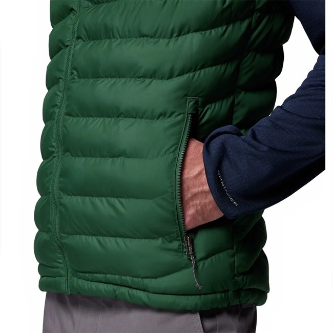 Columbia Vest Powder Lite Ii
