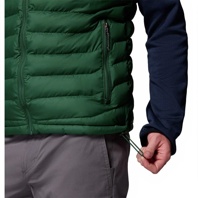 Columbia Vest Powder Lite Ii