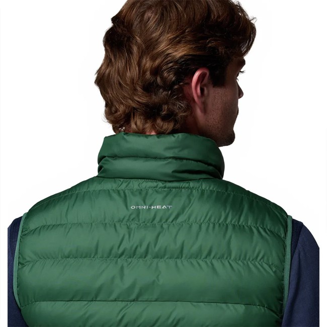 Columbia Vest Powder Lite Ii