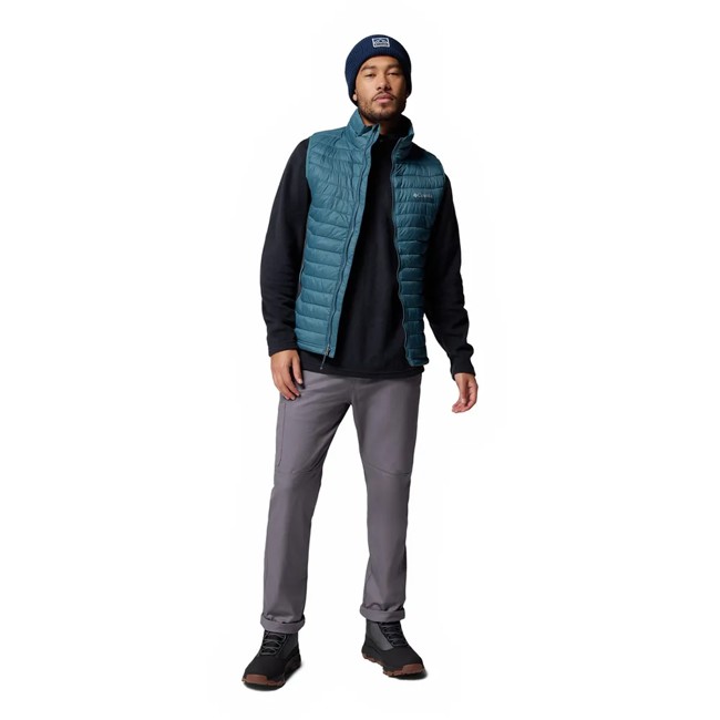 Columbia Vest Powder Pass Hybrid