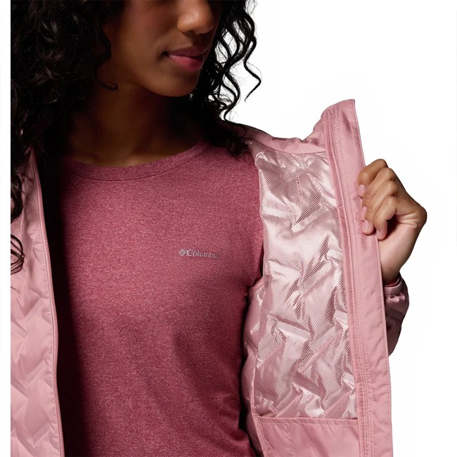 Chaqueta Columbia Delta Ridge Ii Down Hooded Jkt