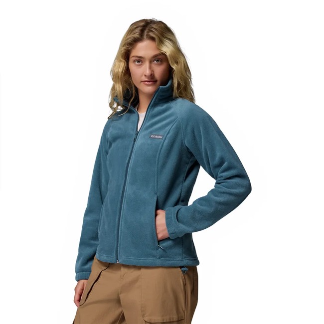 Fleeceová Mikina Columbia Benton Springs Fz
