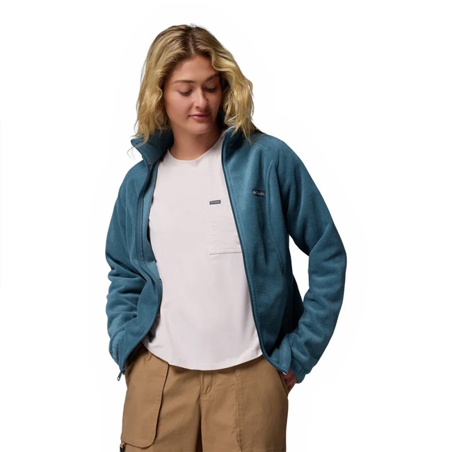 Fleeceová Mikina Columbia Benton Springs Fz