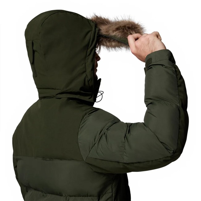 Parka Columbia Peak Fusion Ii