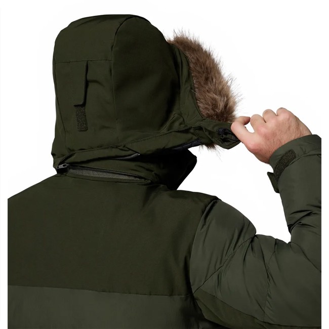 Parka Columbia Peak Fusion Ii