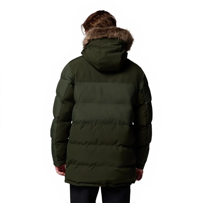 Parka Columbia Peak Fusion Ii