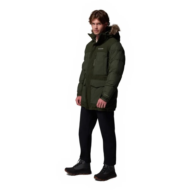 Parka Columbia Peak Fusion Ii