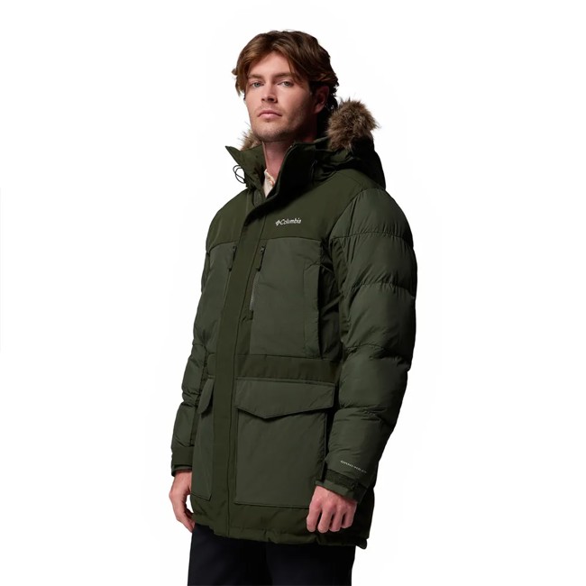 Parka Columbia Peak Fusion Ii
