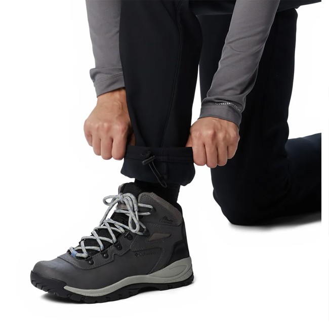 Calças Columbia Beauty Warm Softshell Pant Black
