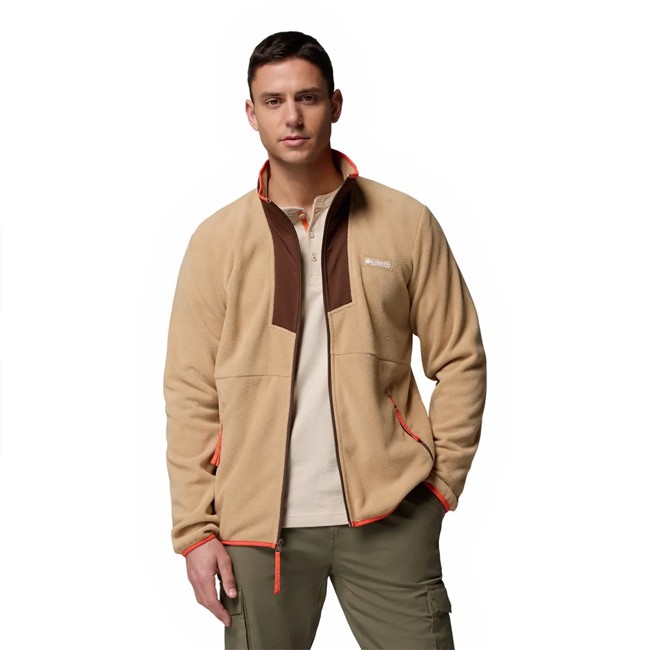 Flisinis Megztinis Columbia Sequoia Grove Fz Fleece