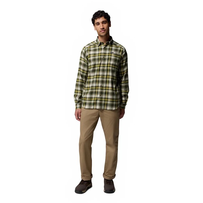 Chemise Columbia Cornell Woods Flannel Ls Shirt